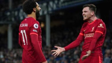 نجم ليفربول على رادار أتلتيكو مدريد
