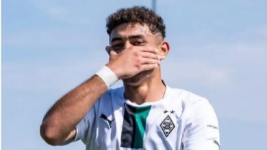 والد مصطفى أشرف يكشف كواليس فشل انتقاله نجله إلى الزمالك
