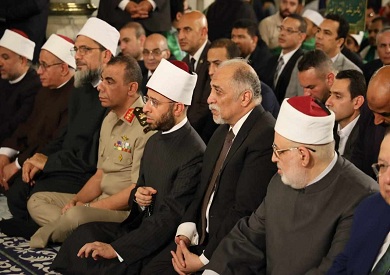 وزير الأوقاف: الهجرة النبوية ملحمة إيمانية خالدة تجسدت فيها أسمى معاني التضحية والفداء وزير الأوقاف: الهجرة النبوية ملحمة إيمانية خالدة تجسدت فيها أسمى معاني التضحية والفداء