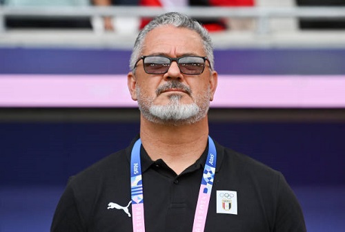 وكيله: ميكالي لم يتلق أي عرض من الزمالك وكيله: ميكالي لم يتلق أي عرض من الزمالك