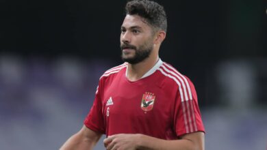 ياسر إبراهيم: مواجهة ميسي حلم.. وهدفنا الذهاب بعيدا في مونديال الأندية