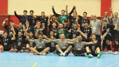 22 لاعبًا في قائمة منتخب اليد استعدادًا لبطولة العالم تحت 19 عامًا