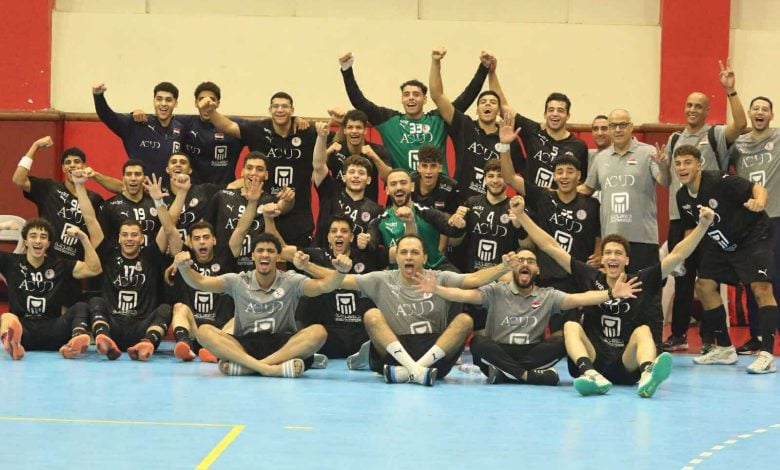 22 لاعبًا في قائمة منتخب اليد استعدادًا لبطولة العالم تحت 19 عامًا 22 لاعبًا في قائمة منتخب اليد استعدادًا لبطولة العالم تحت 19 عامًا