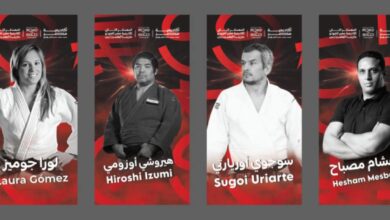 أكاديمية «مصر للجودو» تُنظم أول معسكر متكامل على شاطئ البحر