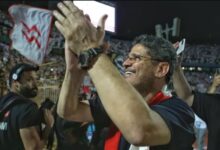 أيمن الرمادي: حصلت على مستحقاتي كاملة.. ولن أنسى فضل الزمالك وجمهوره