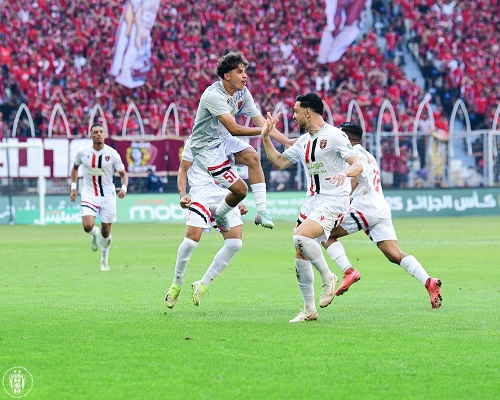 اتحاد الجزائر بطلا للكأس على حساب شباب بلوزداد اتحاد الجزائر بطلا للكأس على حساب شباب بلوزداد