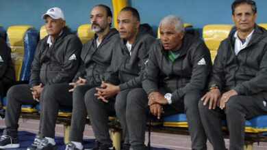 اتحاد الكرة ينعى ميمي عبد الرازق