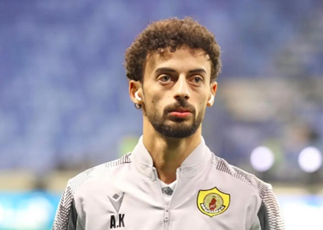 الأهلي يوافق على انتقال عبد القادر للحزم الأهلي يوافق على انتقال عبد القادر للحزم