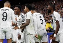 التشكيل المتوقع لمواجهة ريال مدريد وبوروسيا دورتموند في ربع نهائي مونديال الأندية