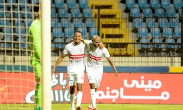 الجزيري يعود للقاهرة استعدادا للموسم الجديد مع الزمالك الجزيري يعود للقاهرة استعدادا للموسم الجديد مع الزمالك