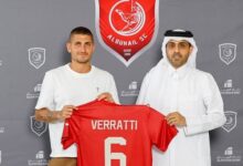 الدحيل القطري يتعاقد مع الإيطالي ماركو فيراتي