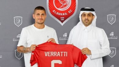الدحيل القطري يتعاقد مع الإيطالي ماركو فيراتي