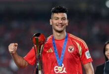 الريان يفتح باب المفاوضات مع الأهلي لضم أشرف داري