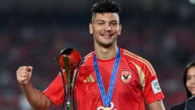 الريان يفتح باب المفاوضات مع الأهلي لضم أشرف داري