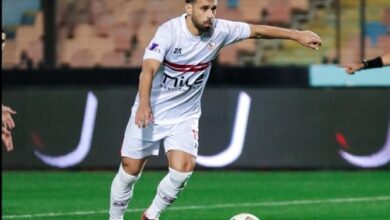  الزمالك يتوصل إلى اتفاق مع عبدالله السعيد لتجديد عقده لمدة موسمين