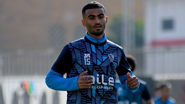 الزمالك يساند لاعبه بعد الإصابة بالرباط الصليبي: ستعود أقوى الزمالك يساند لاعبه بعد الإصابة بالرباط الصليبي: ستعود أقوى