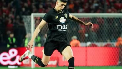 الزمالك يعلن تفاصيل إصابة بنتايج وصلاح مصدق