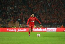 الشحات ينتظم في تدريبات الأهلي الجماعية