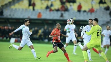 المصري يواجه الترجي والنجم الساحلي والصفاقسي استعدادا للموسم الجديد