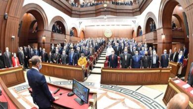 انتخابات مجلس الشيوخ: تخصيص يومي 4 و5 أغسطس لتصويت المصريين بالداخل