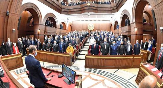 انتخابات مجلس الشيوخ: تخصيص يومي 4 و5 أغسطس لتصويت المصريين بالداخل