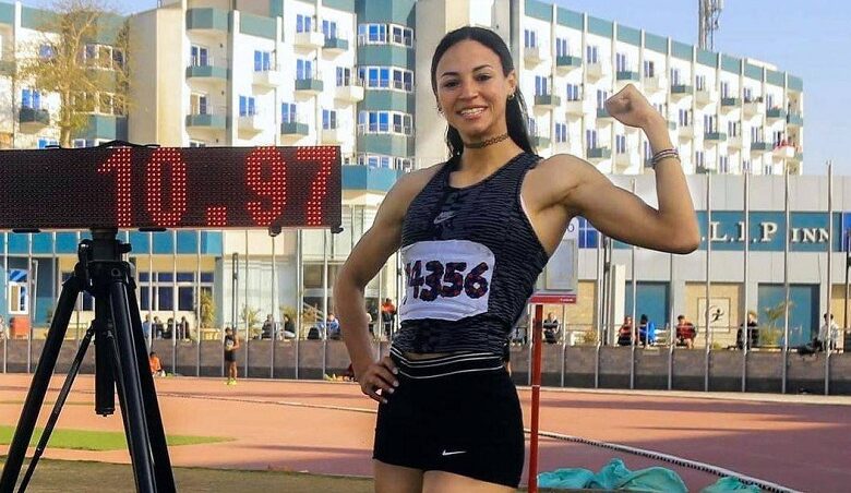 بسنت جميدة تحرز ذهبية بطولة الجولة القارية لألعاب القوى بسنت جميدة تحرز ذهبية بطولة الجولة القارية لألعاب القوى