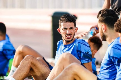 بقرار من إدوارد.. تدريبات خاصة لفتوح في الزمالك بقرار من إدوارد.. تدريبات خاصة لفتوح في الزمالك