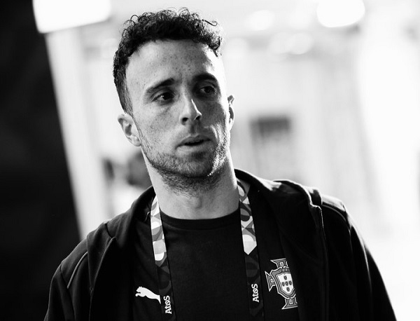 بكلمات مؤثرة.. نجم الهلال السعودي ينعي ديوجو جوتا بكلمات مؤثرة.. نجم الهلال السعودي ينعي ديوجو جوتا