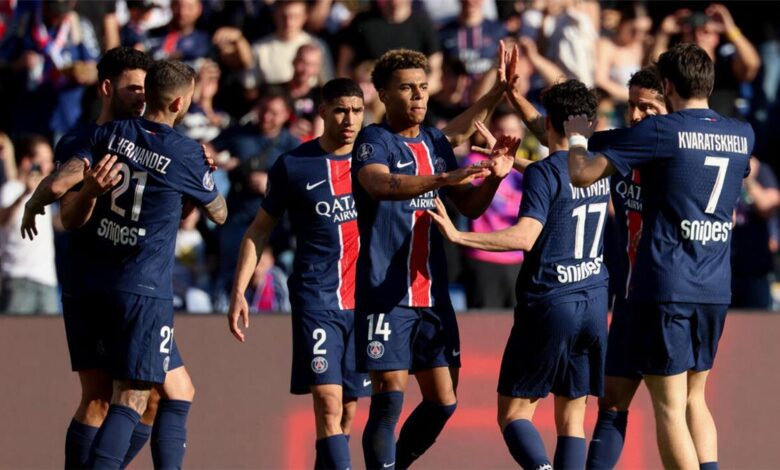 تأجيل موعد انطلاق مباراة ريال مدريد وباريس سان جيرمان 10 دقائق تأجيل موعد انطلاق مباراة ريال مدريد وباريس سان جيرمان 10 دقائق