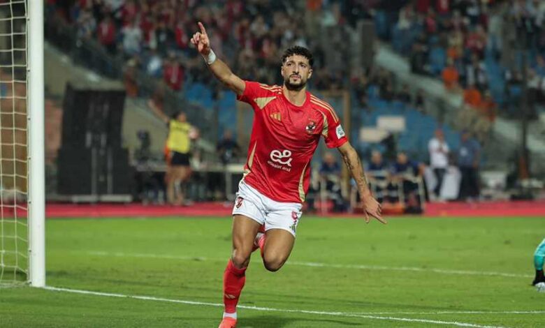 نجم الزمالك السابق ينتقد اعتذار وسام أبو علي للأهلي نجم الزمالك السابق ينتقد اعتذار وسام أبو علي للأهلي