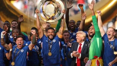 ريال مدريد يهنئ بطل العالم