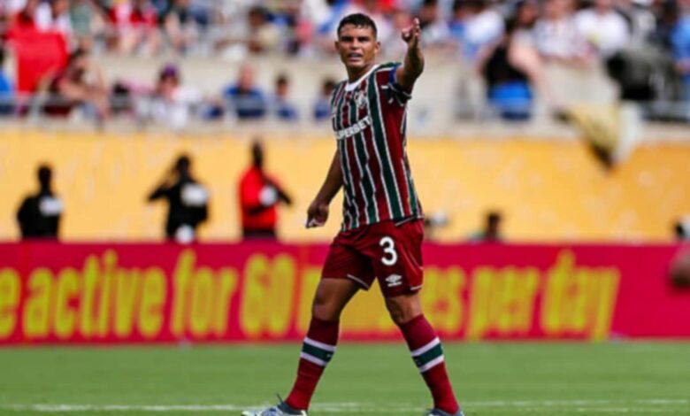 تياجو سيلفا يكشف أهمية الفوز على الهلال في ربع نهائي المونديال تياجو سيلفا يكشف أهمية الفوز على الهلال في ربع نهائي المونديال
