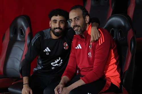 جراحة ناجحة لـ «مروان عطية» جراحة ناجحة لـ «مروان عطية»