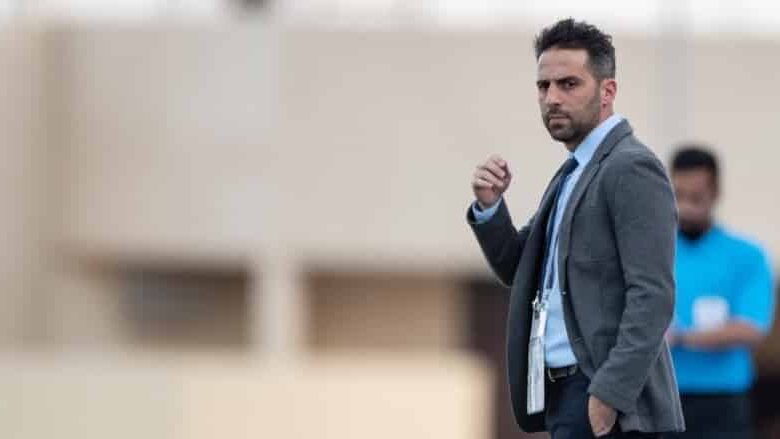 فيريرا يستقر على 3 وديات في معسكر الزمالك بالعاصمة الإدارية فيريرا يستقر على 3 وديات في معسكر الزمالك بالعاصمة الإدارية