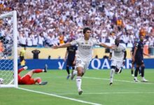 جونزالو جارسيا يواصل التألق مع الريال ويقتحم صدارة هدافي كأس العالم للأندية
