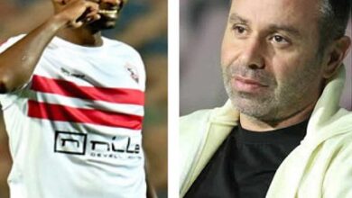 حازم إمام: قرار اعتزال شيكابالا صادم