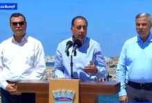 رئيس الوزراء: المحاور والطرق الجديدة ستحل الأزمات المرورية التي تعاني منها الإسكندرية