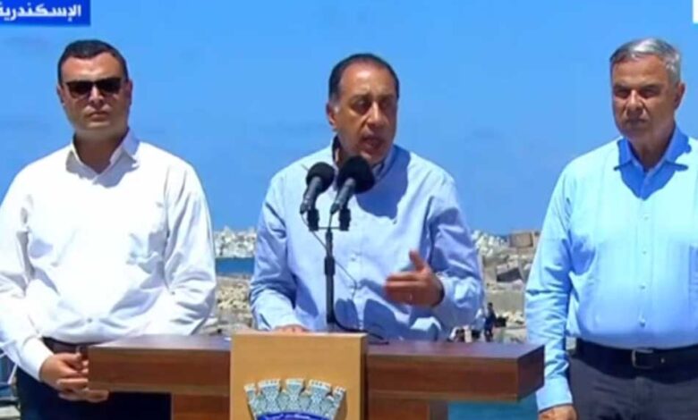 رئيس الوزراء: المحاور والطرق الجديدة ستحل الأزمات المرورية التي تعاني منها الإسكندرية