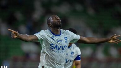 رسائل نارية من كوليبالي بعد توديع الهلال مونديال الأندية