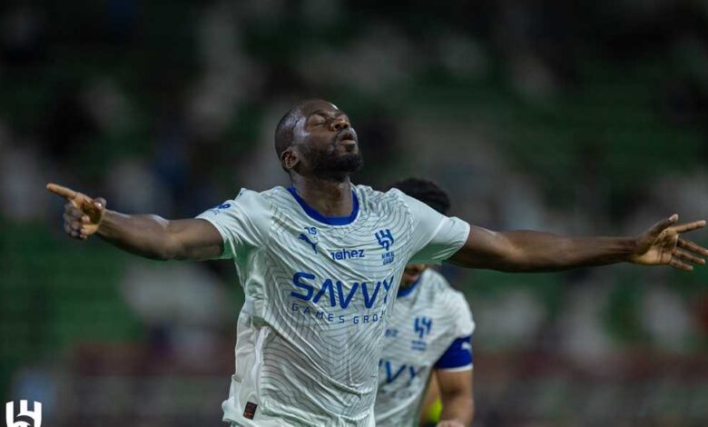 رسائل نارية من كوليبالي بعد توديع الهلال مونديال الأندية رسائل نارية من كوليبالي بعد توديع الهلال مونديال الأندية