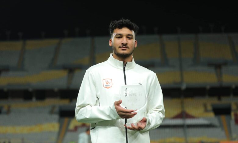رسميا..الزمالك يعلن رابع صفقاته بضم أحمد شريف رسميا..الزمالك يعلن رابع صفقاته بضم أحمد شريف