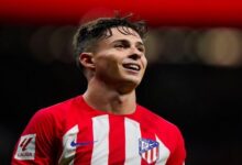 ريكيلمي ينتقل من أتلتيكو مدريد إلى ريال بيتيس