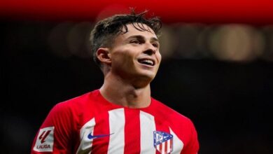 ريكيلمي ينتقل من أتلتيكو مدريد إلى ريال بيتيس