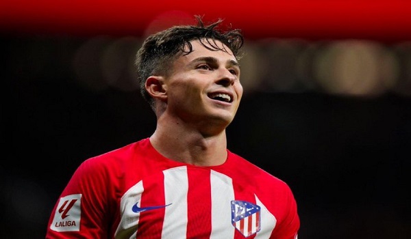 ريكيلمي ينتقل من أتلتيكو مدريد إلى ريال بيتيس ريكيلمي ينتقل من أتلتيكو مدريد إلى ريال بيتيس