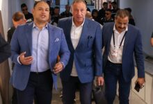سفير مصر في تونس يستقبل بعثة الأهلي