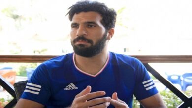 ثنائي الزمالك الجديد في تشكيل الفريق لودية رع