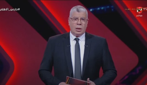 شوبير: حالة حارس وادي دجلة صعبة.. ونتمنى له الشفاء شوبير: حالة حارس وادي دجلة صعبة.. ونتمنى له الشفاء