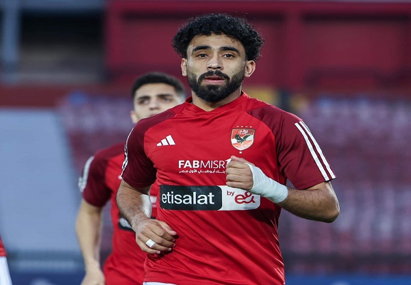 شوبير: مروان عطية يطلب تعديل عقده مع الأهلي شوبير: مروان عطية يطلب تعديل عقده مع الأهلي