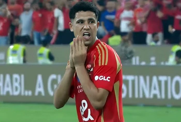 عرضان من الدوري المغربي.. شوبير يكشف موقف الأهلي حول بيع رضا سليم عرضان من الدوري المغربي.. شوبير يكشف موقف الأهلي حول بيع رضا سليم