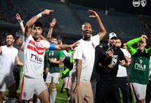 عمر جابر لـ شيكابالا: أنت سلسلة تاريخية.. فخور أنني حضرت كل أجزائها